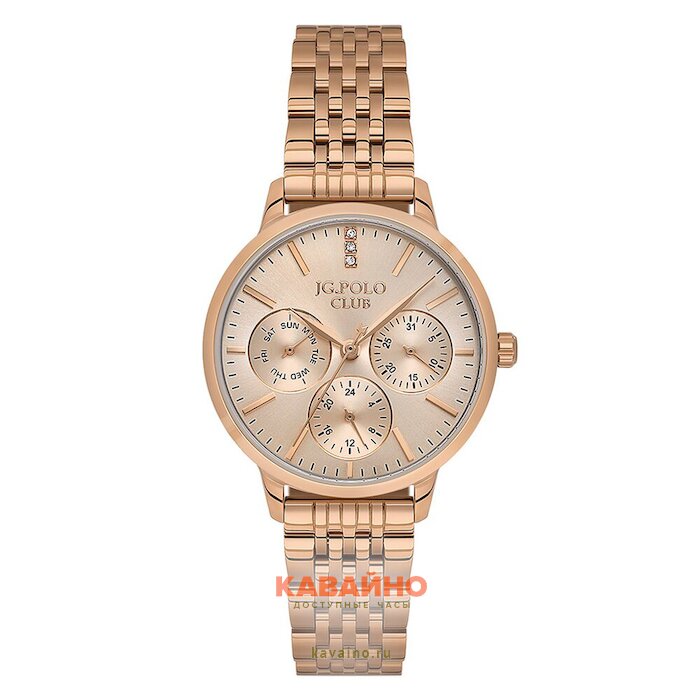 JG.POLO CLUB 0925 S04600M.2 4.800 купить в часовом интернет-магазине