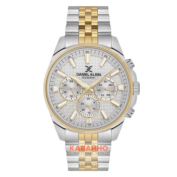 DANIEL KLEIN DK14240-3 купить в часовом интернет-магазине