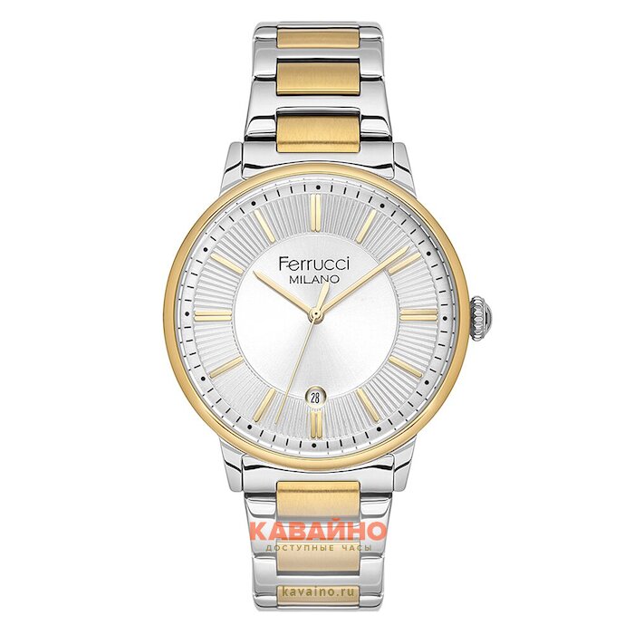 Ferrucci 3670-05 купить в часовом интернет-магазине