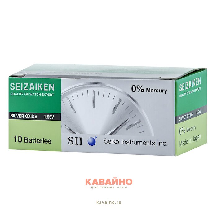 Seizaiken SR714 (10BOX) купить в часовом интернет-магазине