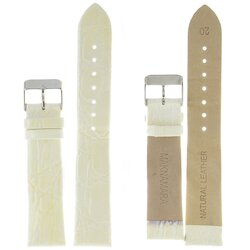 MAKNAMARA 20 мм croco жел