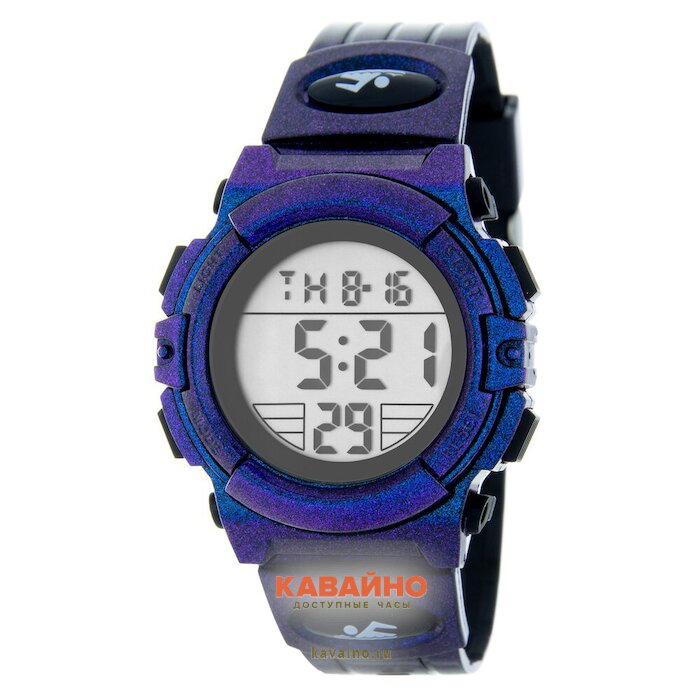Skmei 1266GTPL gradient purple (фото 2)