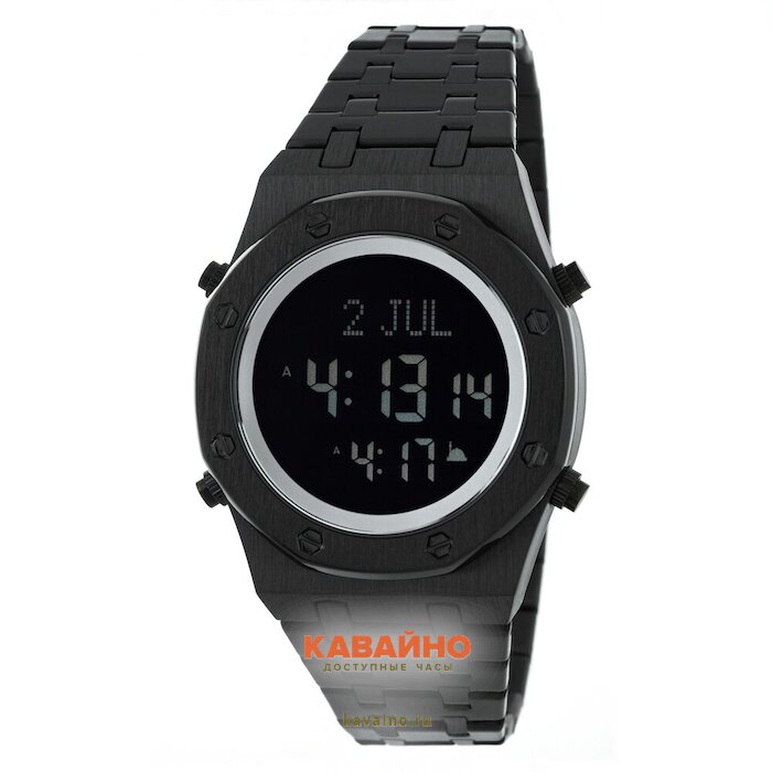 Skmei 2043BKBK black- black (фото 2)