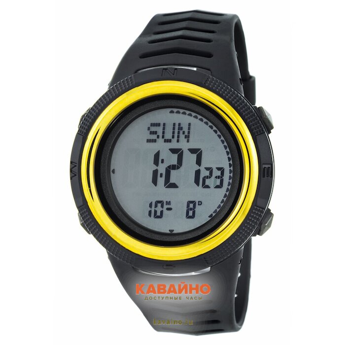 Skmei 2147GDWT gold-white (фото 2)