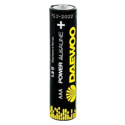 DAEWOO LR03/12BOX Power Alkaline