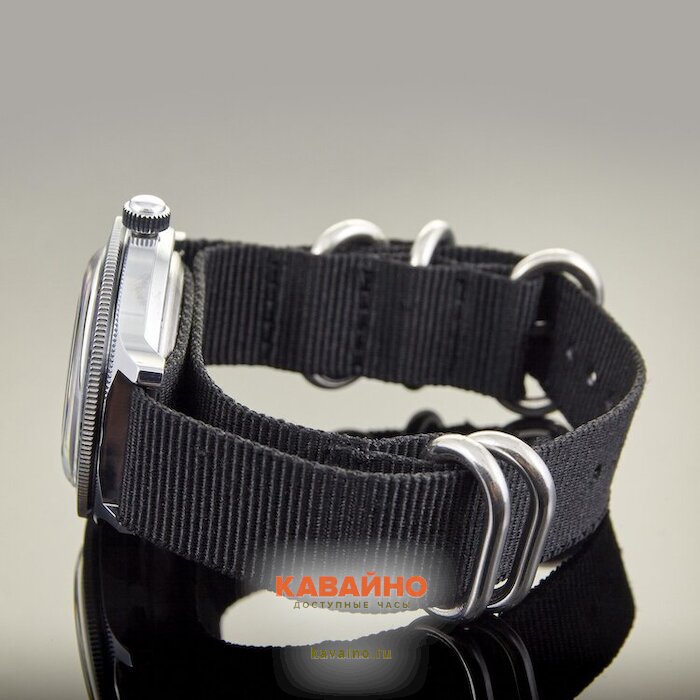 ВОСТОК 2416 (921457) ремень  текстиль (фото 3)