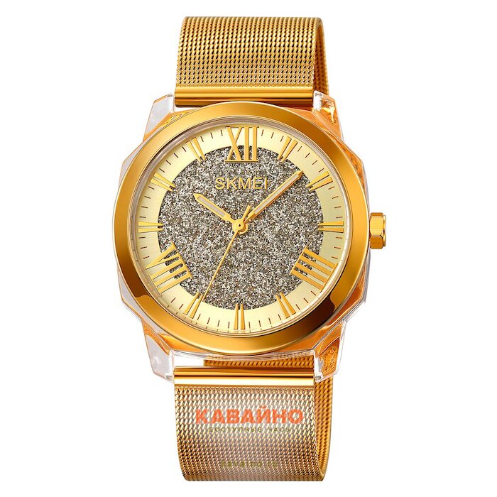 Skmei 2278GD gold (фото 2)