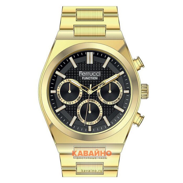 FERRUCCI 03503-04 купить в часовом интернет-магазине