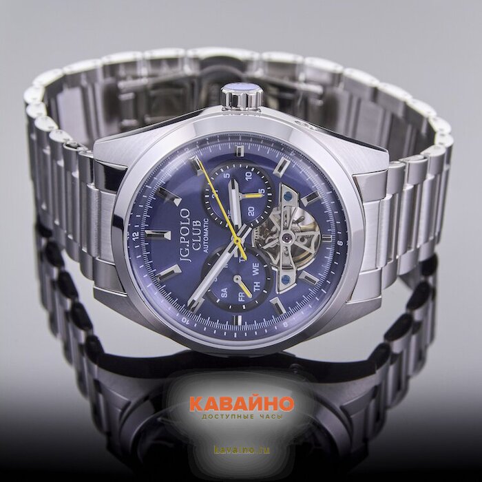 JG.POLO CLUB 0725 S04102M.2 8.290 (фото 4)