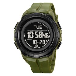 Skmei 2564AG army green
