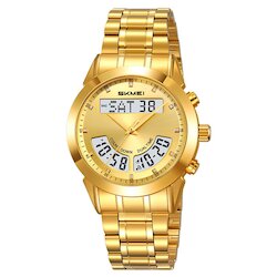 Skmei 2445GD gold