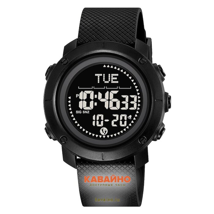 Skmei 2620BK black-tpu купить в часовом интернет-магазине