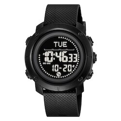 Skmei 2620BK black-tpu