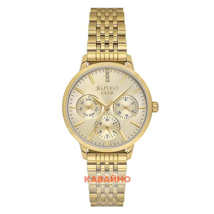 JG.POLO CLUB 0925 S04600M.3 4.800 купить в часовом интернет-магазине