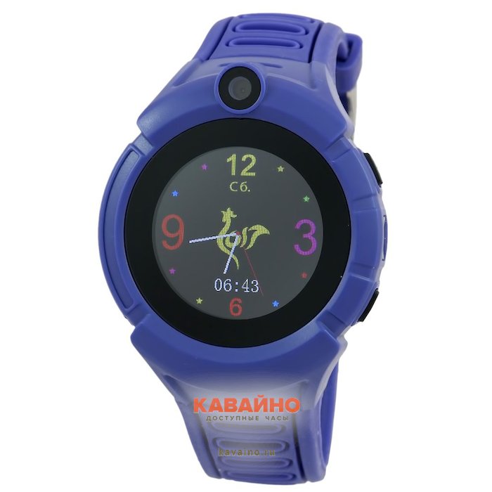 GPS Smart Watch I8 т-син купить в часовом интернет-магазине