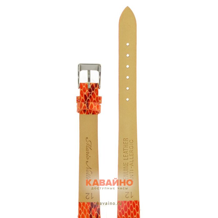Mario Notti S-07, 12 р-р, Mandarino (фото 2)