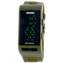 Skmei 1364AG army green