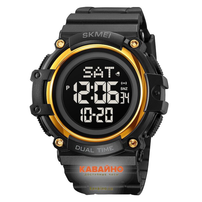 Skmei 2230GD gold (фото 2)