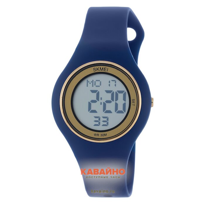 Skmei 2026DKBU dark blue (фото 2)