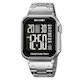 Skmei 2447SIBK black/silver (фото 1)