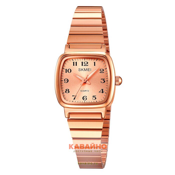 Skmei 2292RG-AC rose gold-arabic numberals (фото 2)