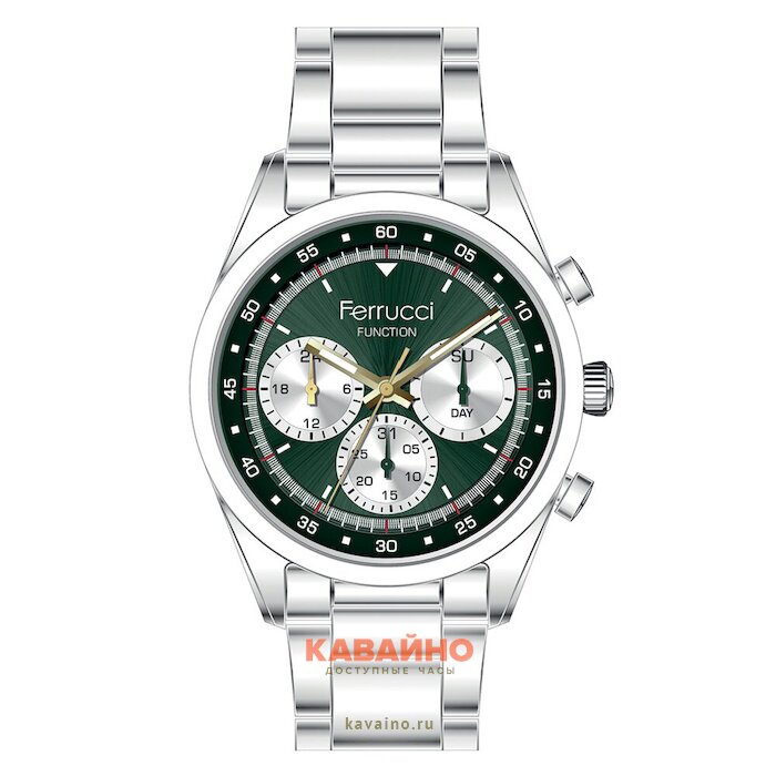 FERRUCCI 03515-04 купить в часовом интернет-магазине