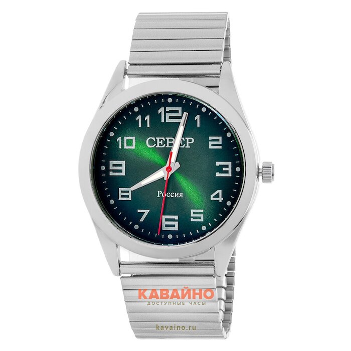 Север X2035-113-1155 резинка купить в часовом интернет-магазине
