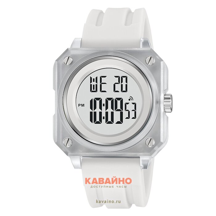 Skmei 2488WTWT white/white купить в часовом интернет-магазине