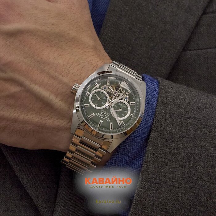 JG.POLO CLUB 0725 S04102M.3 8.290 (фото 6)