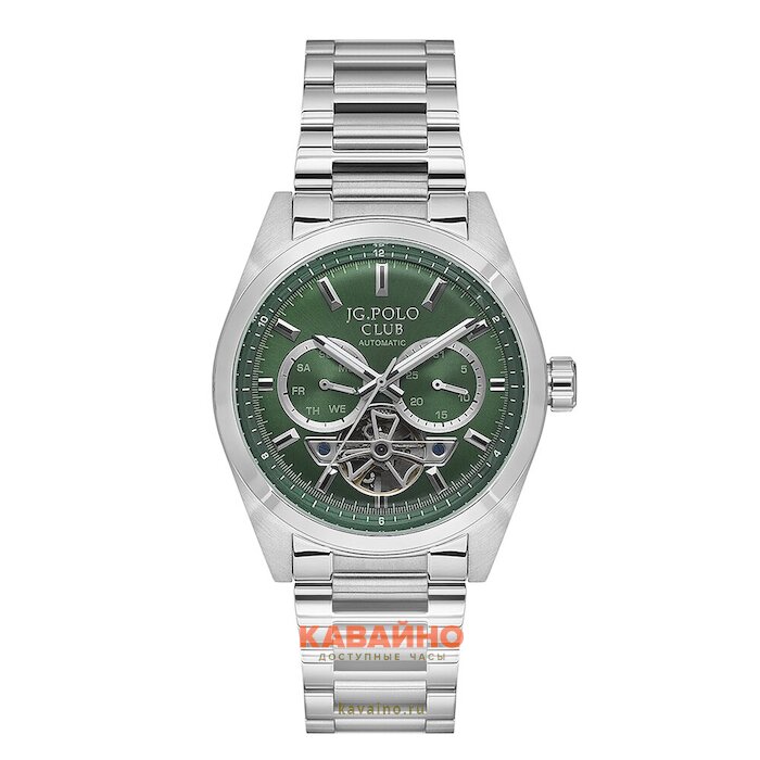 JG.POLO CLUB 0725 S04102M.3 8.290 купить в часовом интернет-магазине