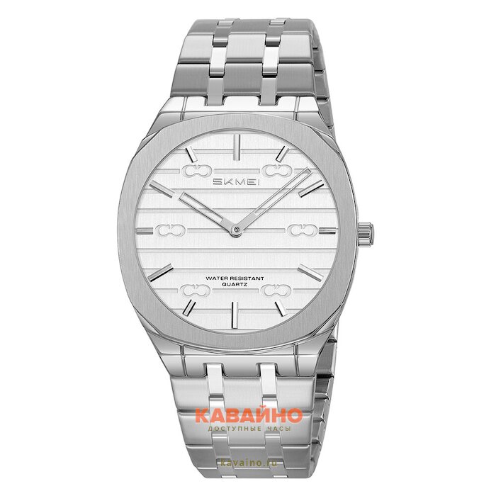 Skmei 9372SISI silver/silver купить в часовом интернет-магазине