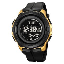 Skmei 2564BKGD black/gold