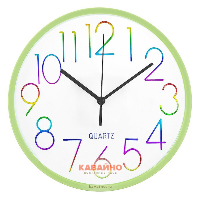 LA MINOR 552С-2 Салатовый купить в часовом интернет-магазине