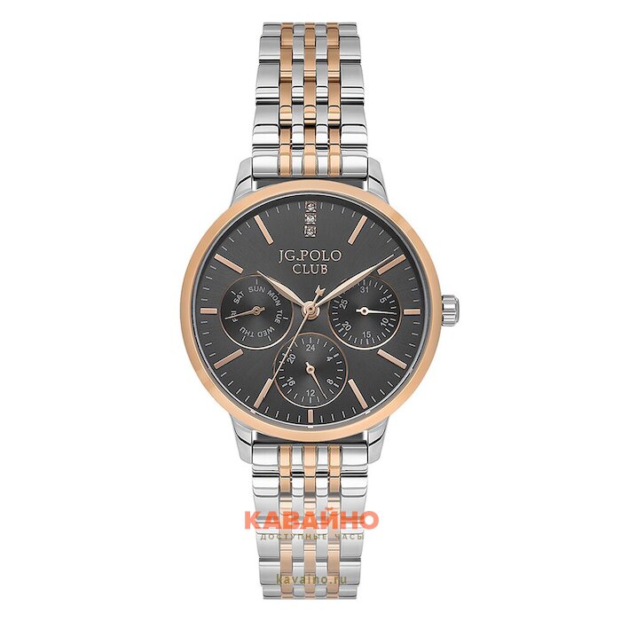 JG.POLO CLUB 0925 S04600M.5 4.800 купить в часовом интернет-магазине