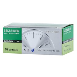 Seizaiken SR616SW321 (10BOX)