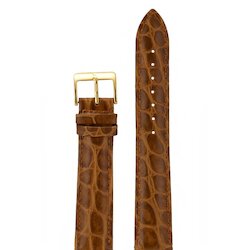 Nagata 20 мм св.кор змея с золотой застежкой