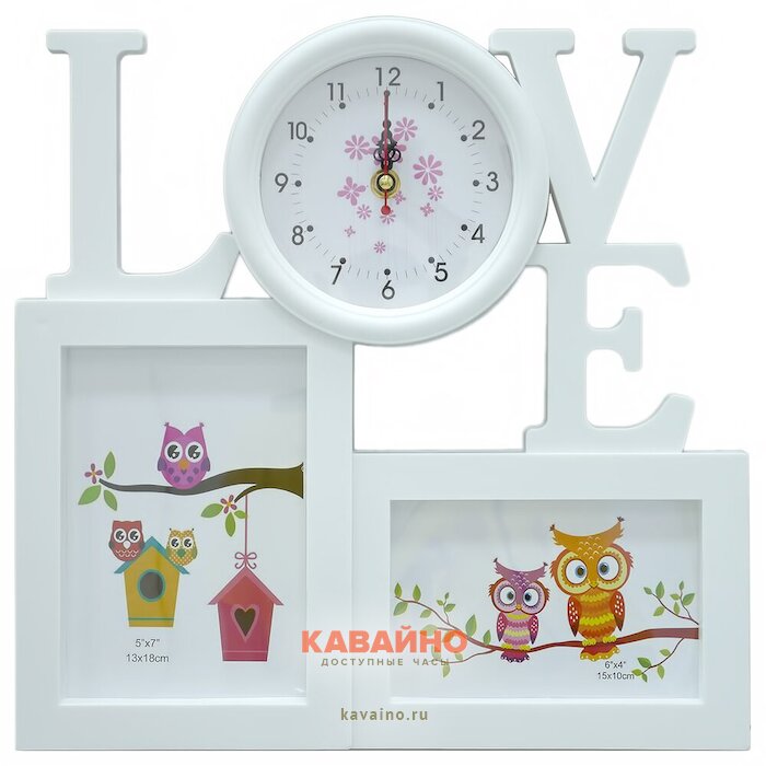 Купить LA MINOR LH-1627 бел мультирамка LA MINOR LH-1627 бел мультирамка купить в часовом интернет-магазине