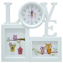 LA MINOR LH-1627 бел мультирамка