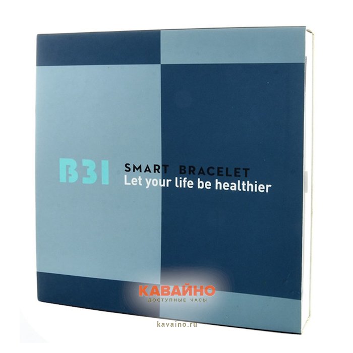 Skmei B31 син (фото 2)