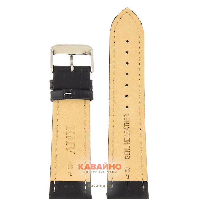 "KMV" S-14, 24 р-р, чер. с бел. строчкой, L (фото 2)