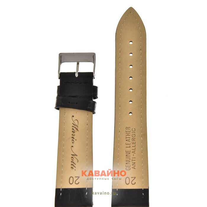 Mario Notti S-36, 20 р-р, Nero (фото 2)
