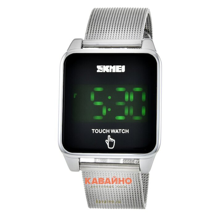 Skmei 1532SI silver купить в часовом интернет-магазине