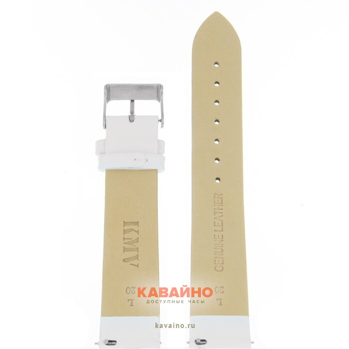 "KMV" S-33, 20 р-р, бел, L (фото 2)