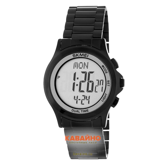 Skmei 2271BK black (фото 2)