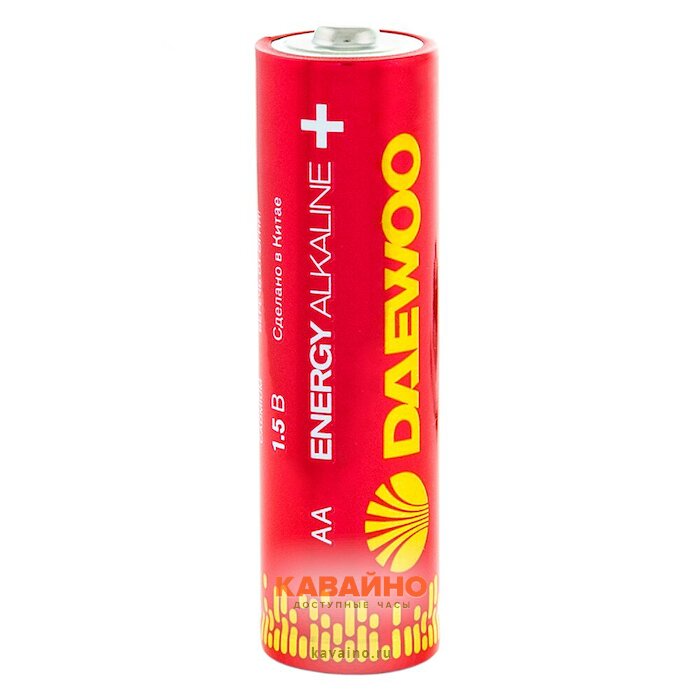 DAEWOO LR6/24BOX Energy Alkaline купить в часовом интернет-магазине