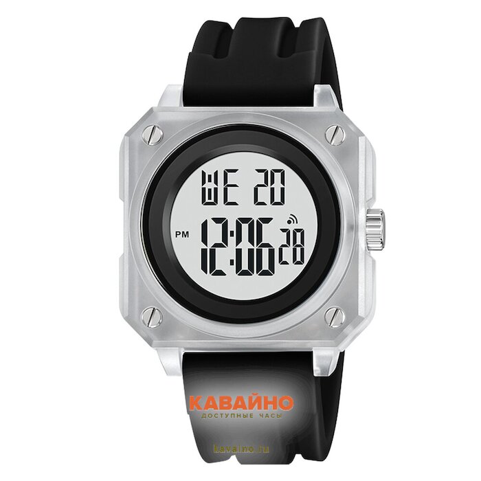 Skmei 2488WTBK white/black купить в часовом интернет-магазине
