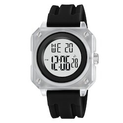 Skmei 2488WTBK white/black