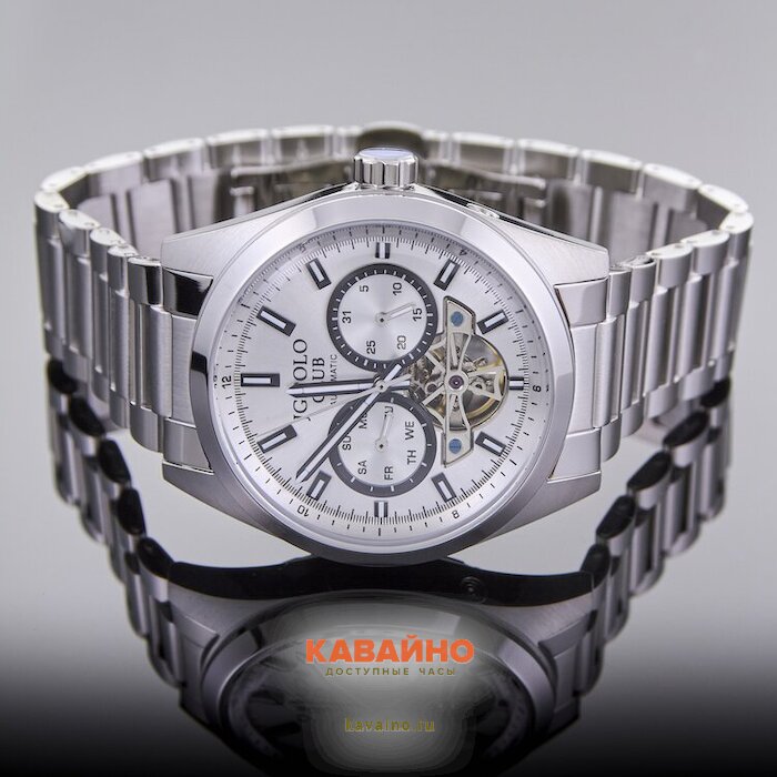 JG.POLO CLUB 0725 S04102M.4 8.290 (фото 4)