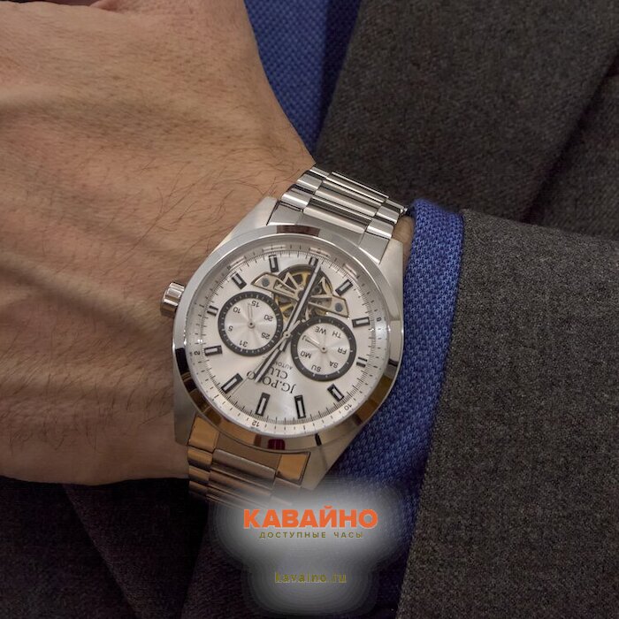 JG.POLO CLUB 0725 S04102M.4 8.290 (фото 6)