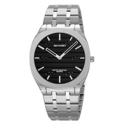 Skmei 9372SIBK silver/black